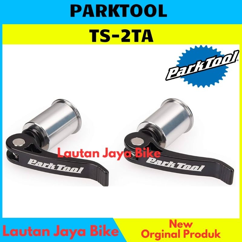 PARKTOOL TS-2TA THRU AXLE ADAPTORS