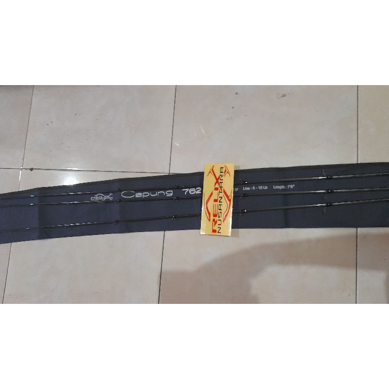 top section capung 762 gen 1,2,3,4