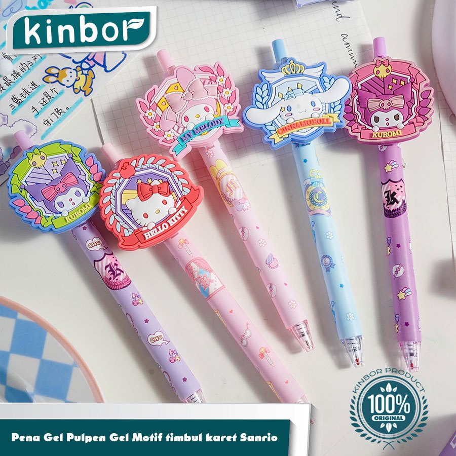 

Pen sanrio/Alat tulis sanrio/Pen melody/Pen Hello kitty