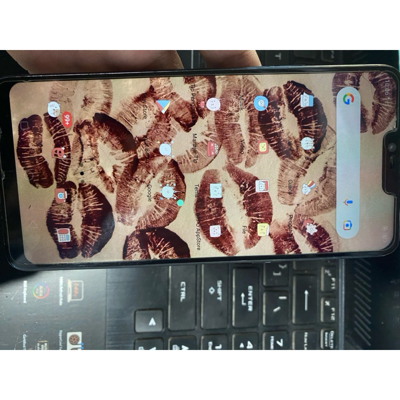 MESIN OPPO F7 4/64 mesin saja