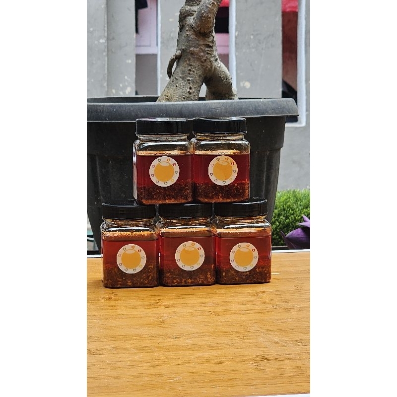 

Chili oil botolan