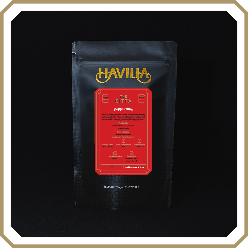 

Havilla Tea - Peppermint