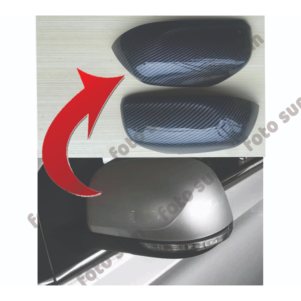 COVER SPION WULING CONFERO CARBON