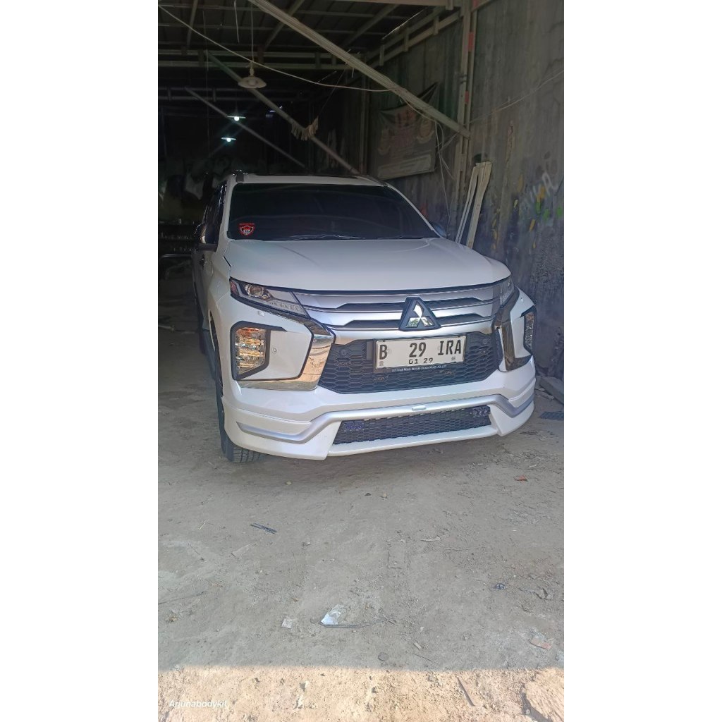 bodykit pajero 2020 2021 2022 2023 bodykit pajero sport