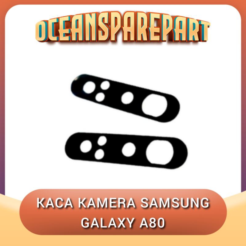 Lensa Kamera Kaca Kamera Samsung Galaxy A80