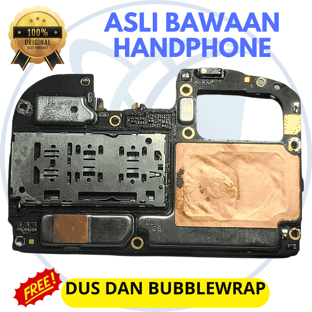 mesin oppo a12 mati total