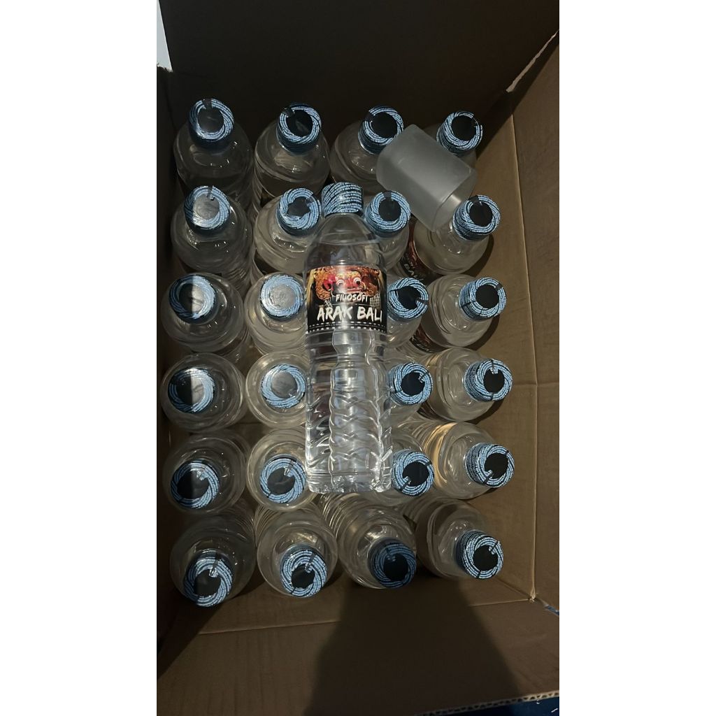 

DUS DUSAN BARONG AIR MINUM DALAM KEMASAN