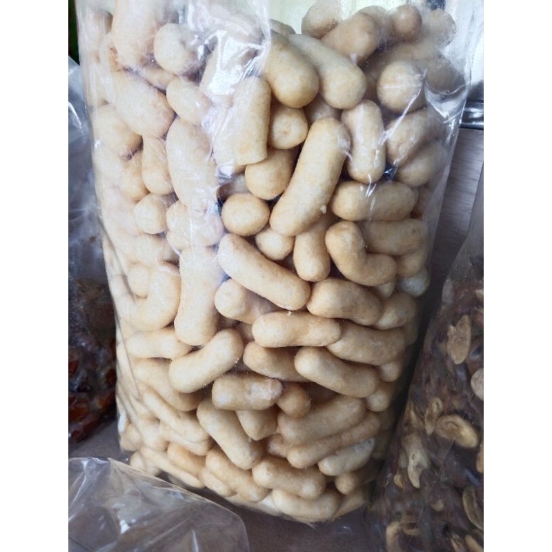 

kerupuk ikan kakap 250g / cemilan / snack