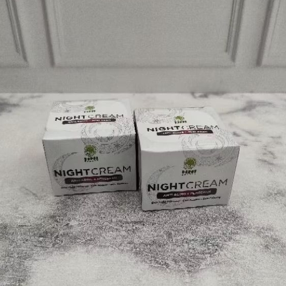 Night Cream HNI HPAI