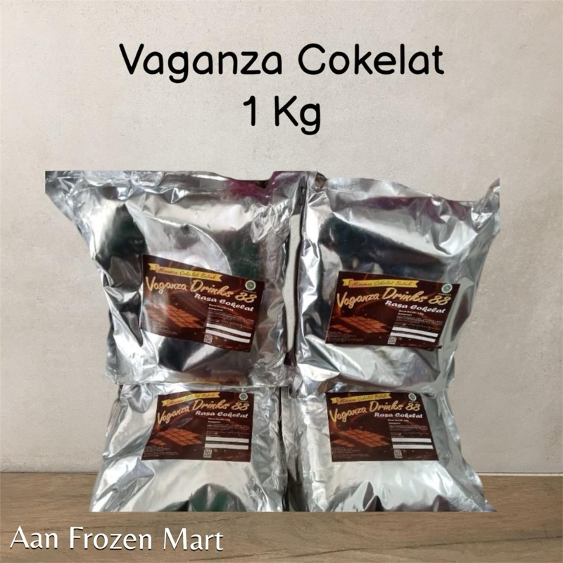 

VAGANZA BUBUK COKELAT 1KG