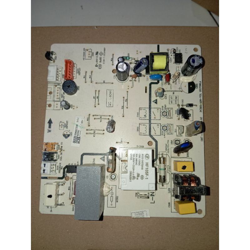 PCB MODUL AC POLYTRON 2pk ORIGINAL
