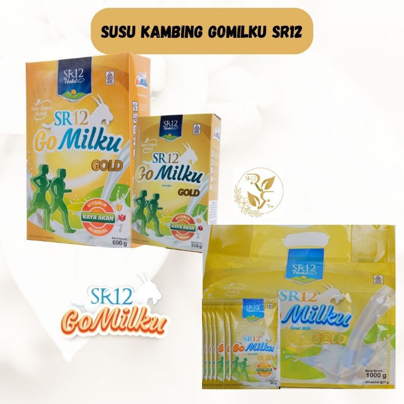 

SR12 SUSU GOMILKU GOLD