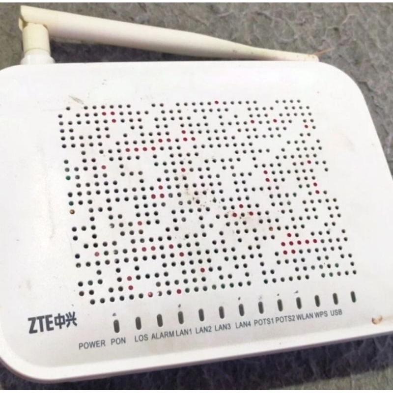 Router Wifi ZTE ZXA10- F660