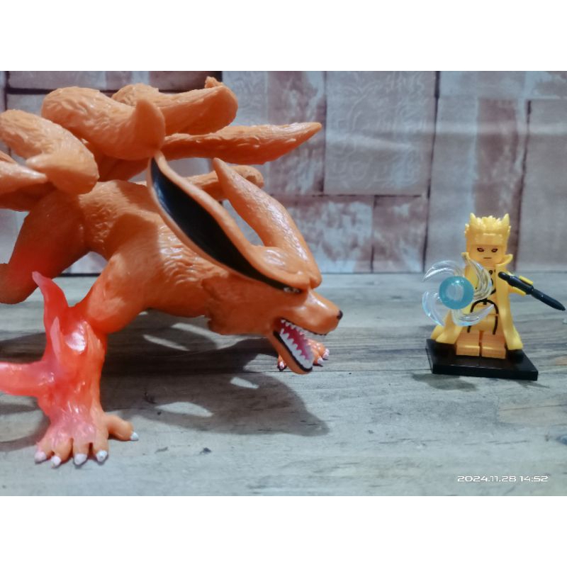 figure uzumaki naruto kurama mode figure kurama figure naruto sage of six path link kurama mode