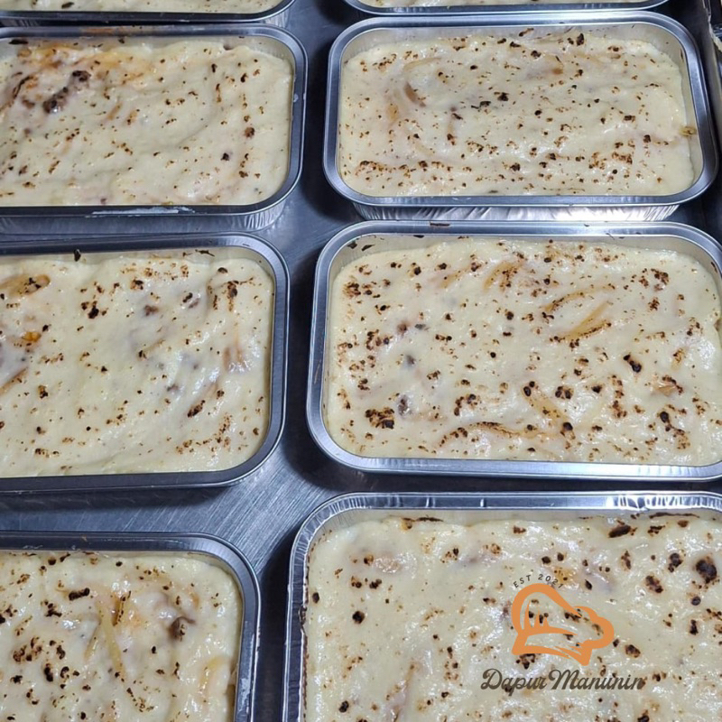 

Spaghetti Brulee Dapur Manunin