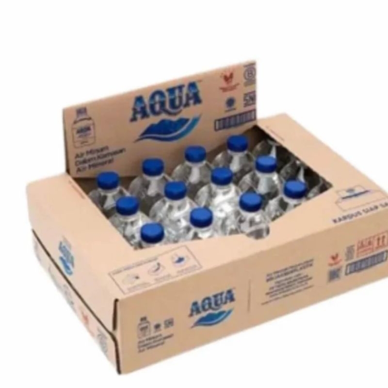 

Aqua Minuman Air Mineral