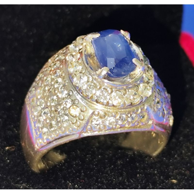 Royal Blue Sapphire
