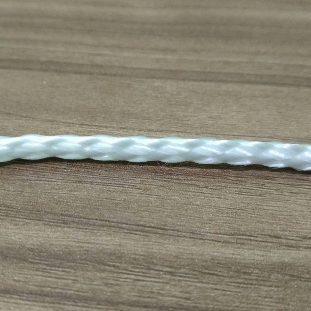 Tali Kur Gepeng Putih / @ 1 pack