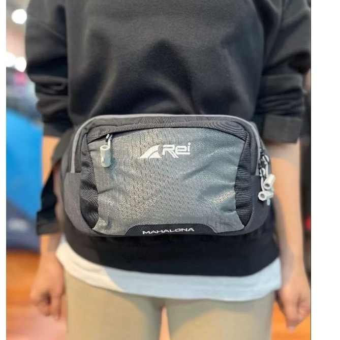 WAIST BAG/TAS PINGGANG AREI MAHALONA