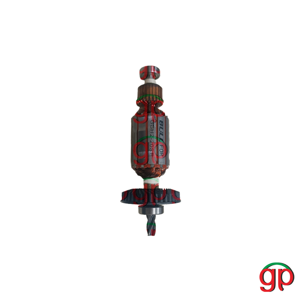Armature GBH2-20SE OLD / GBH2-20RE Bull Angker Mesin Bor Beton GBH 2-20SE OLD / GBH 2-20RE Rotary Ha