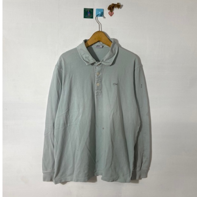 POLO LONGSLEEVE LACOSTE SECOND
