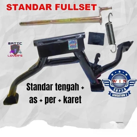 standar tengah standar 2 beat fi spacy vario 110 fi scoopy fi k25 win