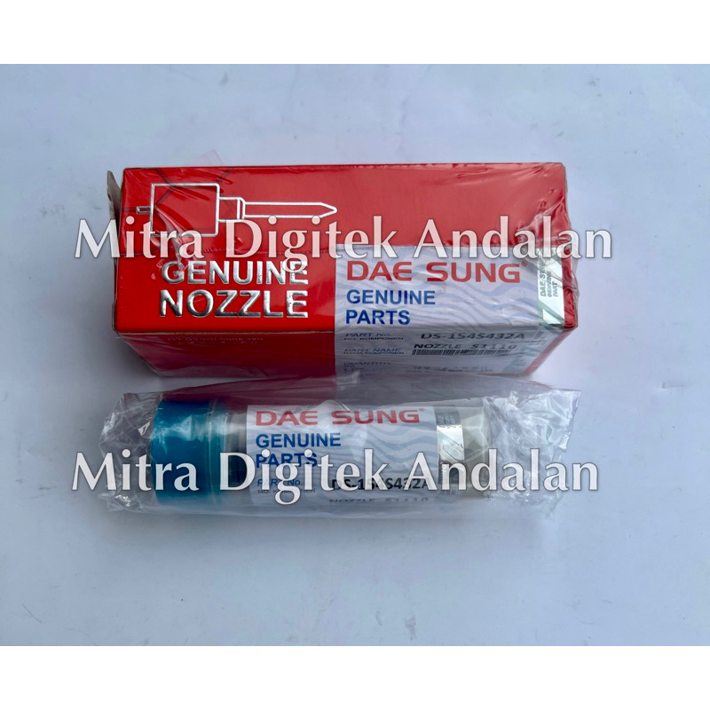 Nozzle / Jarum Nozzle / Nojel - DAE SUNG
