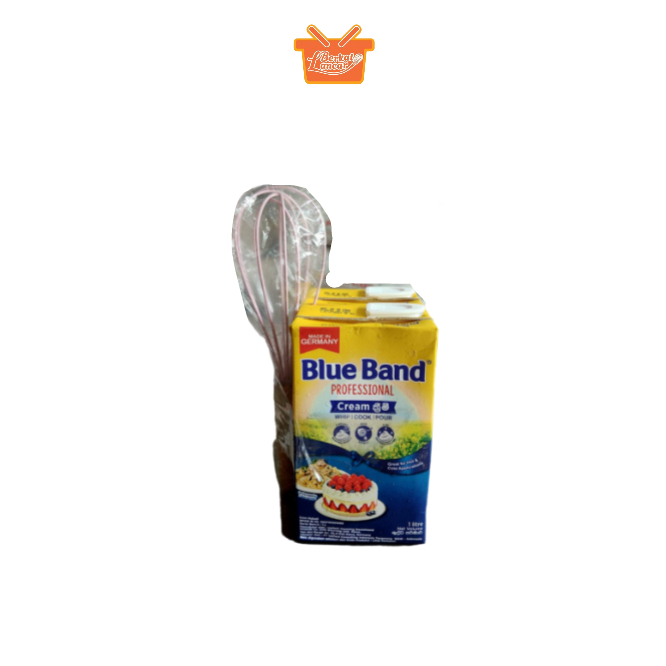 

PROMO!!! Blueband Whip Cream 1L