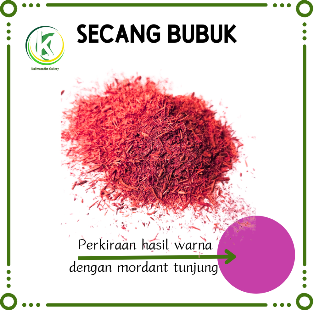 

SECANG BUBUK UNTUK PEWARNA ALAM KAIN ZWA ECOPRINT DAN BATIK PEWARNA MERAH PINK UNGU