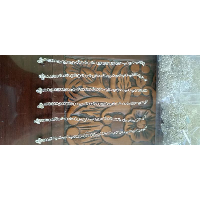 Rumbai Siger Pengantin Sunda Kristal