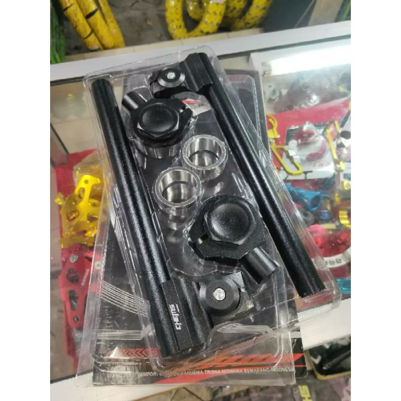 Stang Jepit Motor Custom Caferacer dan lainnya