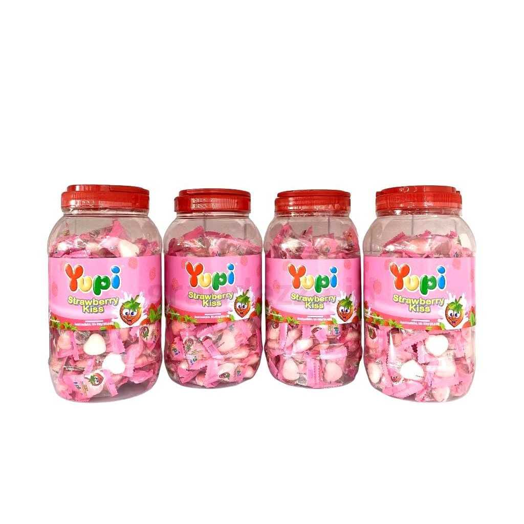 

yupi toples- yupi kiss strawberry murah