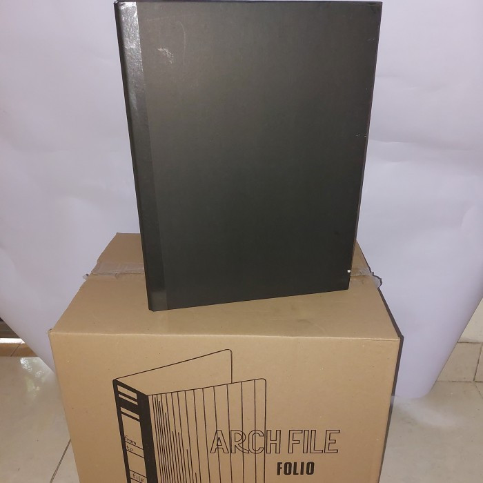 

File Holder Binder Odner Prizet Ukuran F4 Folio