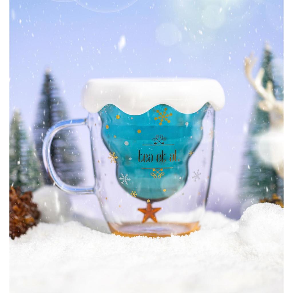 

Christmas Collection - Magical Glass Mug