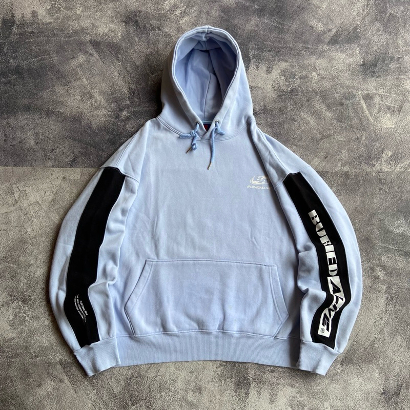 Hoodie Oversize Buried Alive