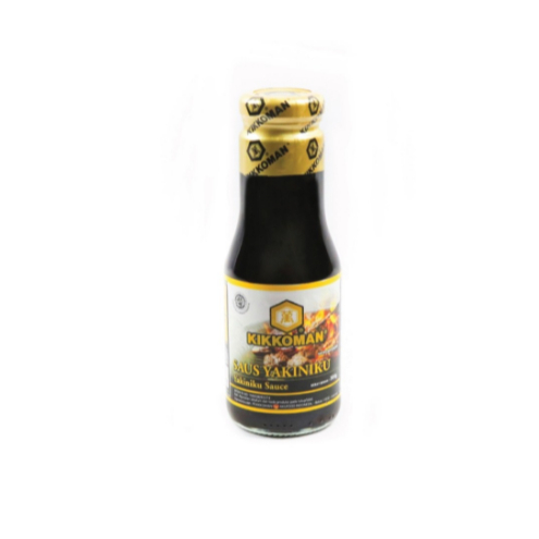 

KIKKOMAN Bumbu Saus YAKINIKU Sauce Kikoman 300 Gr