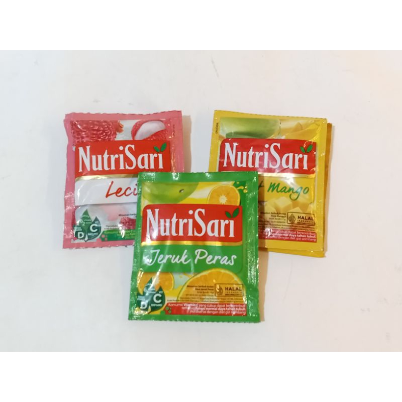 

Nutrisari