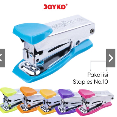 

Stapler HD-10 MINI Joyko (PCS) Stapler / Stepler / Jepretan Joyko HD-1