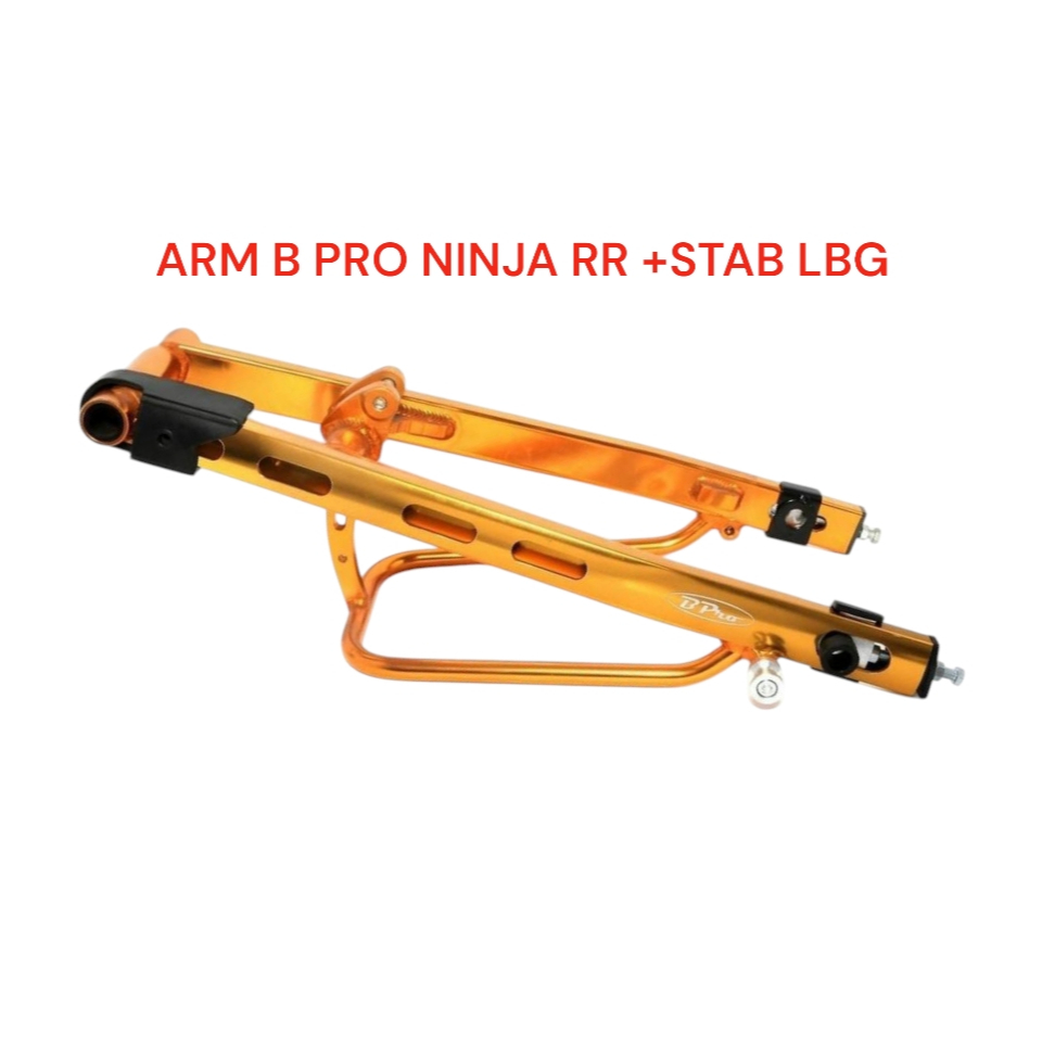 ARM B PRO NINJA RR +STABILISER LUBANG