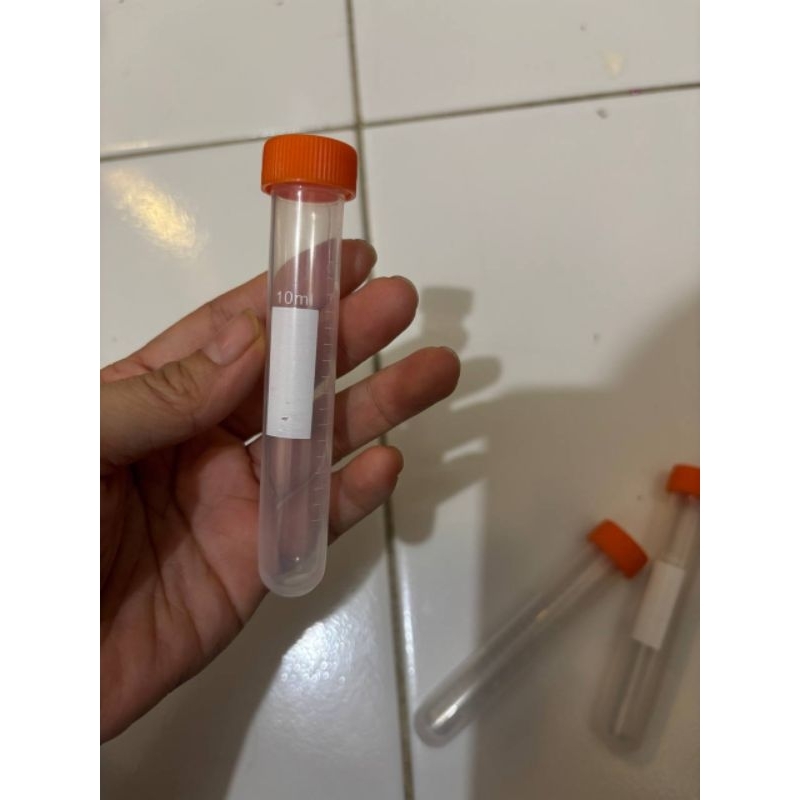 tabung 10ml botol 10ml botol tabung cryo 10ml botol tube 10ml tube 10ml