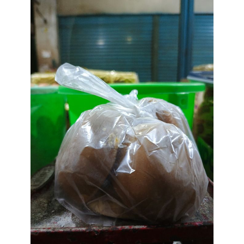 

gula merah batok kelapa 500 gram