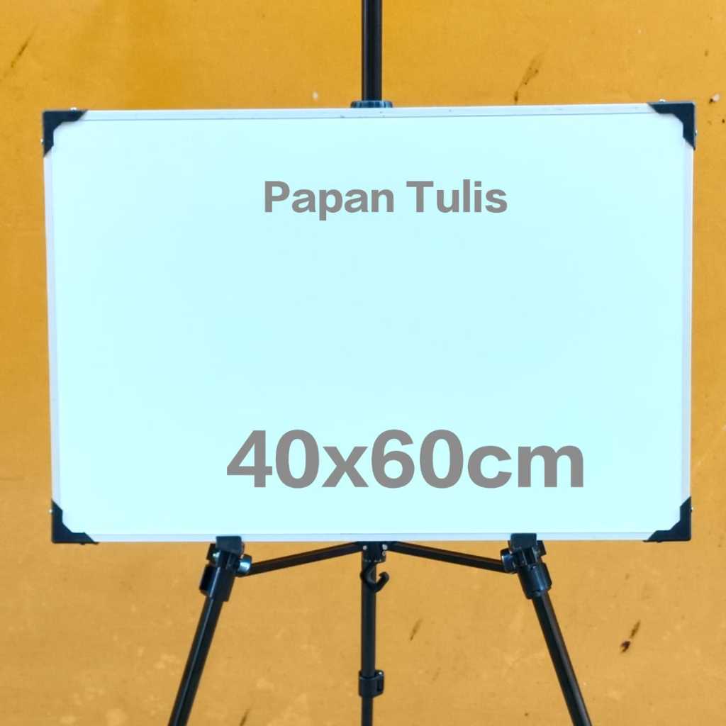 

Papan Tulis / Whiteboard 40x60cm