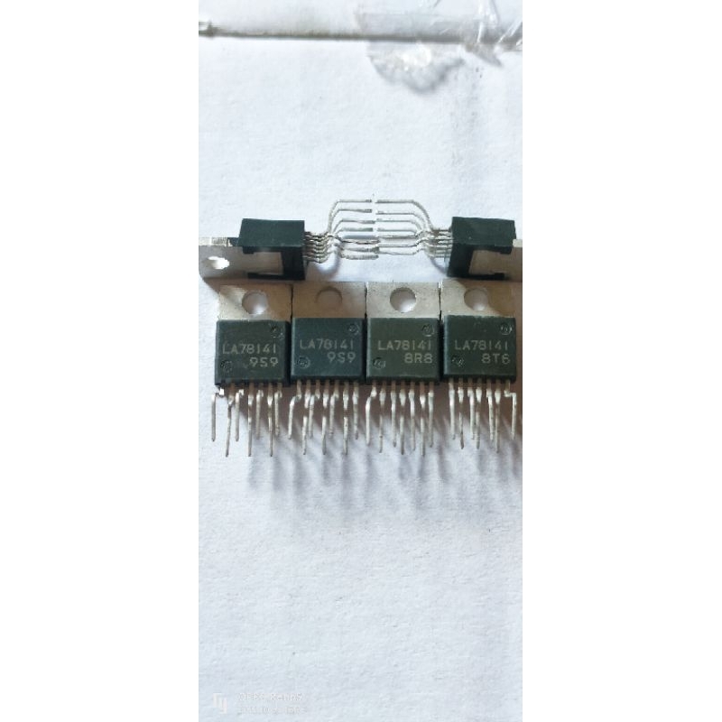 IC LA78141 ORIGINAL CABUTAN