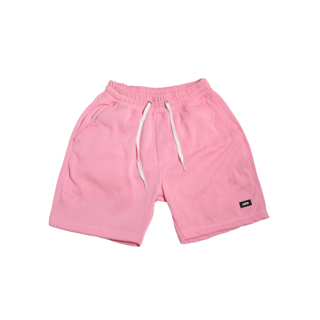 HFD Celana Pendek Boardshort Pink Baby Pria Wanita Premium Original Tebal
