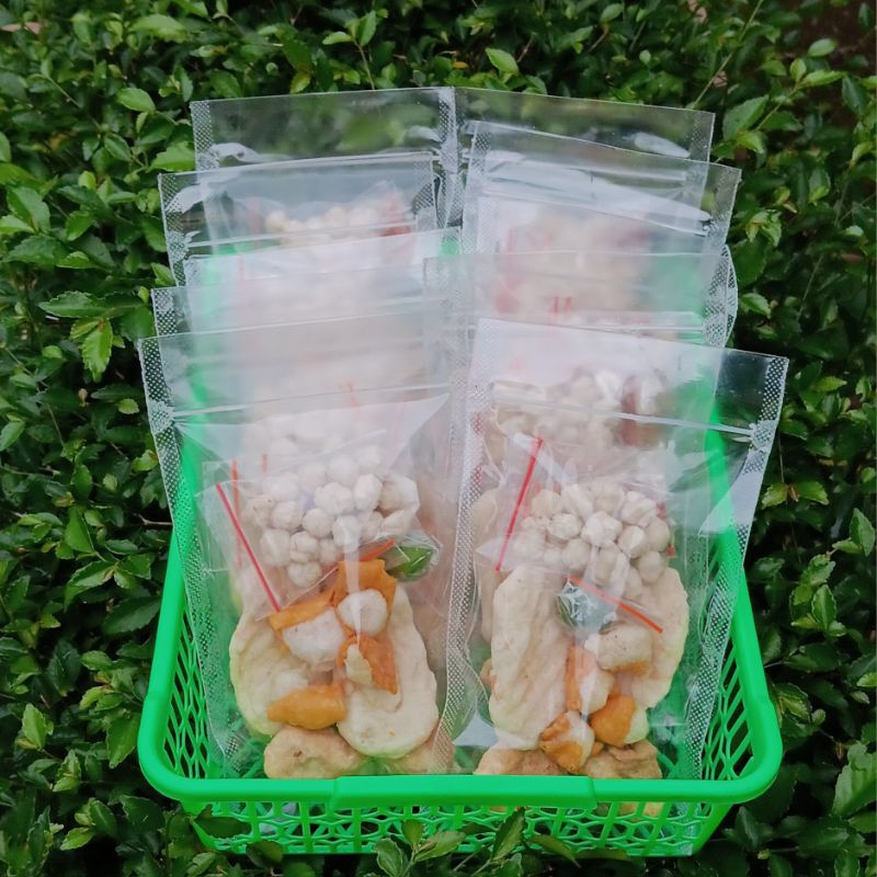 

Paket Hemat Cuanki Instan Komplit (10 pcs)