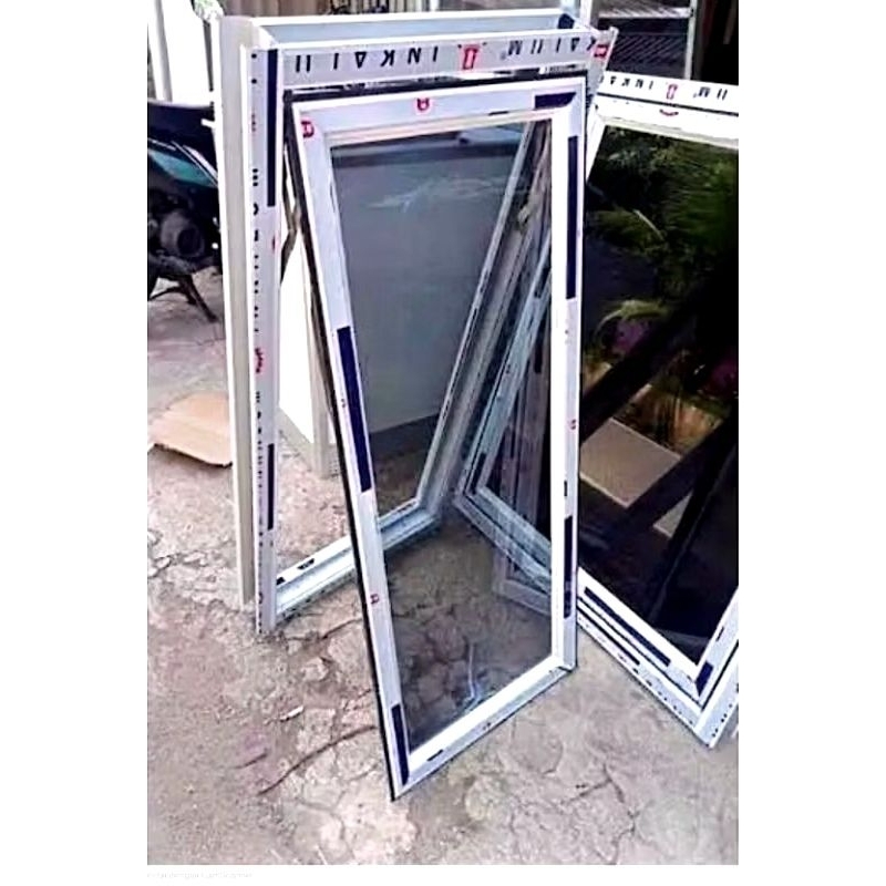 JENDELA JUNGKIT ALUMUNIUM 120X60