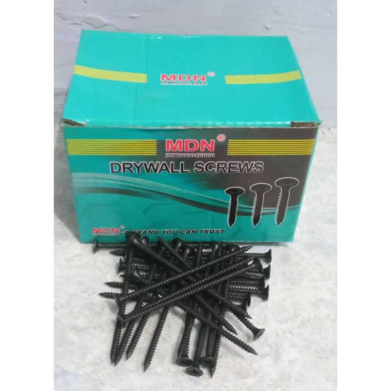 SEKRUP HITAM/SEKRUP BAJA/SEKRUP GYPSUM/DRYWALL