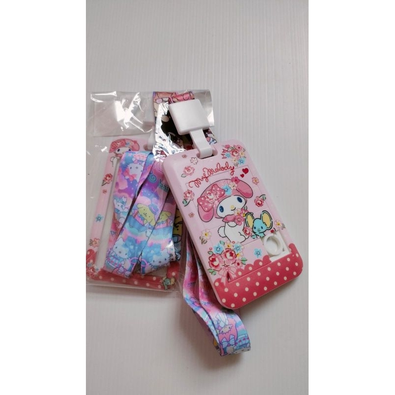 

Lanyard Puzzle Karakter ID Card Nametag Untuk Etoll dll