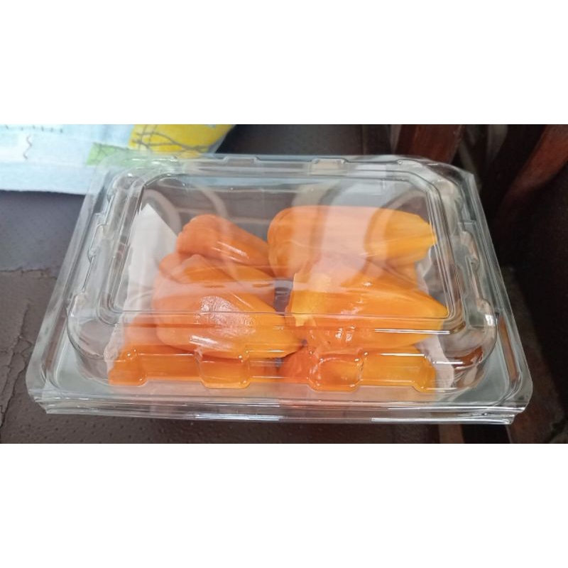 

Nangka Orange Kupas Premium 250Gr