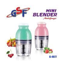 Blender Kapsul gsf  Serbaguna 1 Liter / Chopper